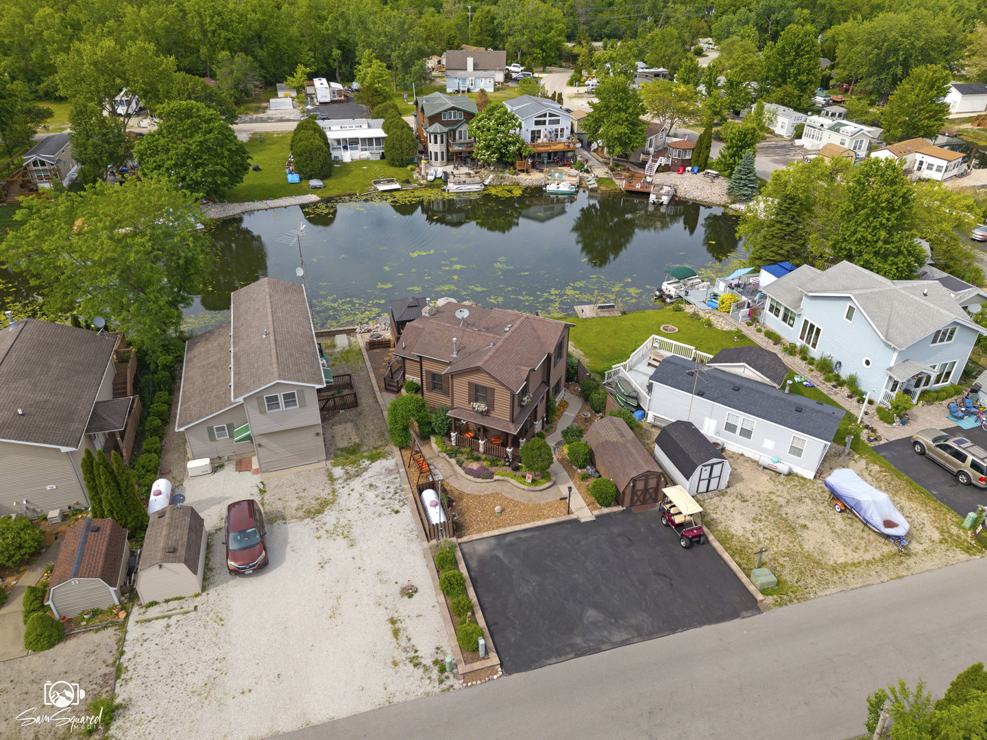 154 Flora Fern Road Wilmington, IL 60481 - Photo 38 of 56