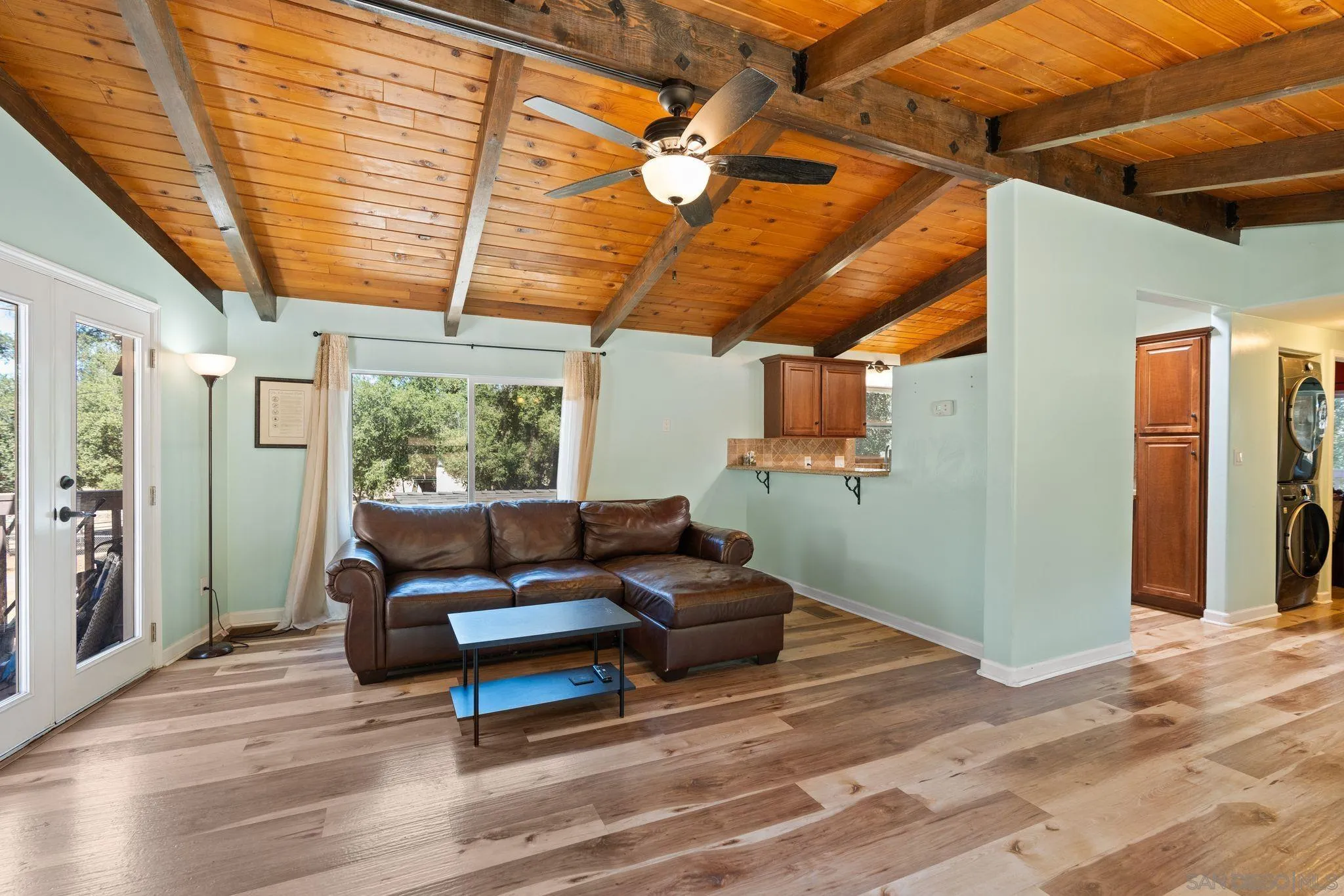 4722 Park Lane Alpine, CA 91901 - Photo 3 of 35 a living room with furniture and a large window