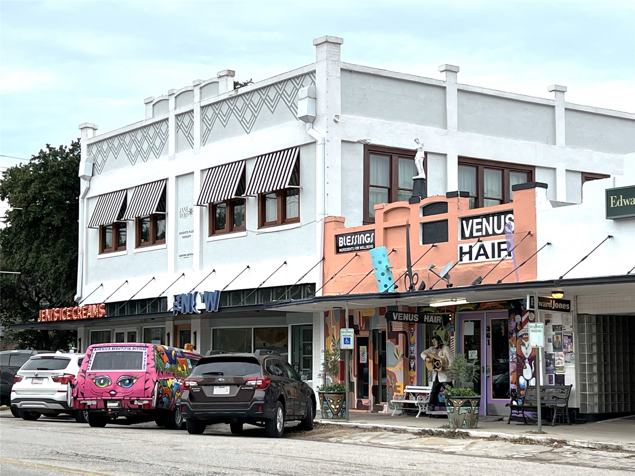 1603 Heights Boulevard, Unit 4 Houston, TX 77008 - Photo 16 of 18 19th St