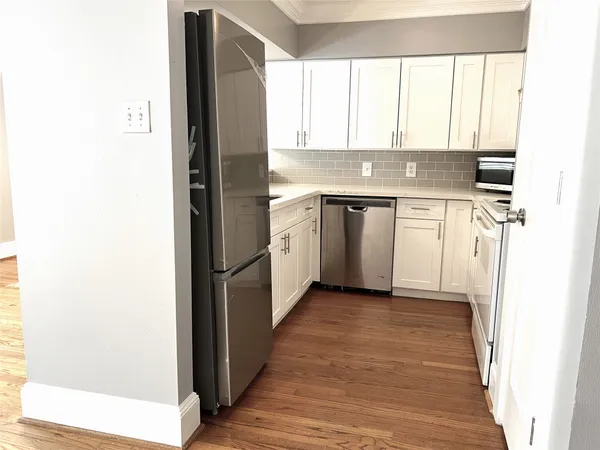 $1,875 | 1603 Heights Boulevard, Unit 4, Houston, TX 77008
