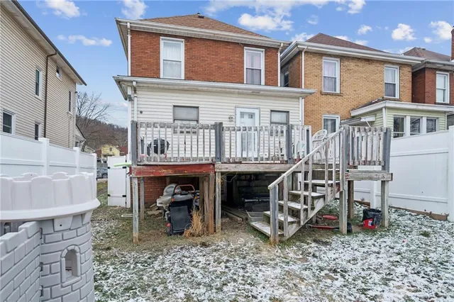 $94,900 | 632 Penn Avenue, Midland, PA 15059