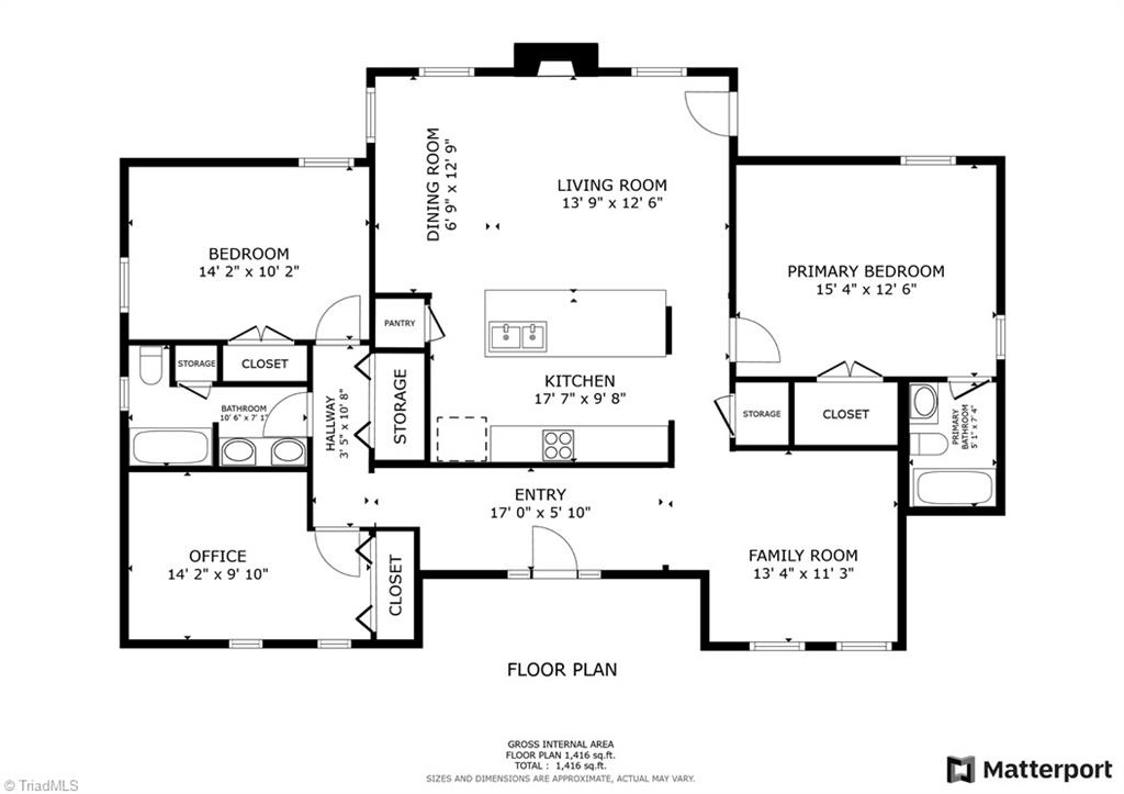 2527 Mt Salem Road Pfafftown, NC 27040 - Photo 24 of 36 Gallery Image 24