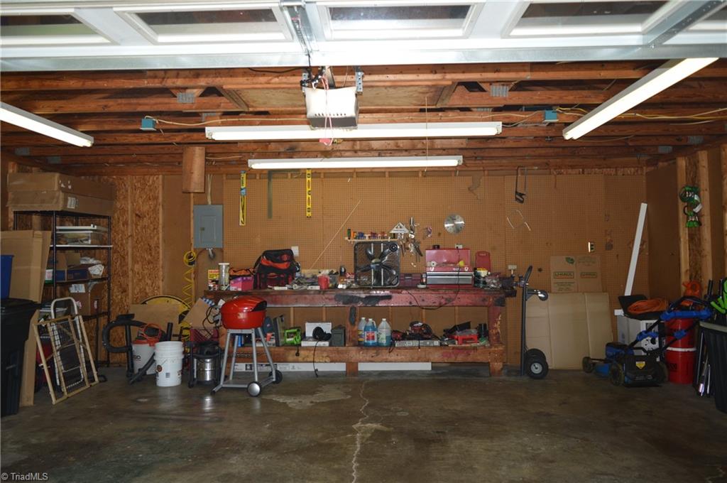 2527 Mt Salem Road Pfafftown, NC 27040 - Photo 35 of 36 detached garage