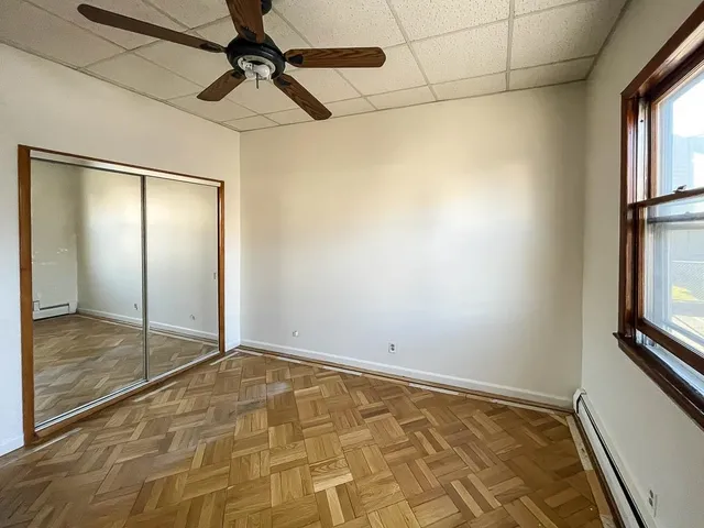 a view of entryway and hall