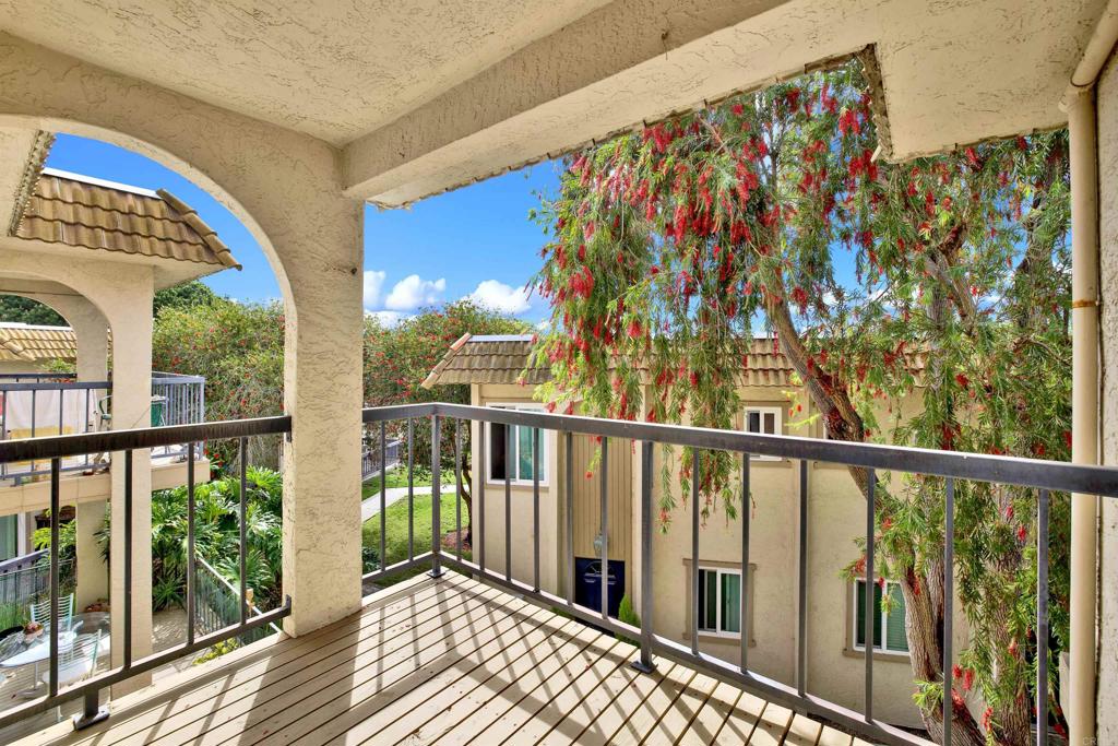 2383 Altisma Way, Unit D Carlsbad, CA 92009 - Photo 26 of 40 a view of a balcony