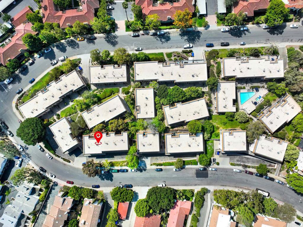 2383 Altisma Way, Unit D Carlsbad, CA 92009 - Photo 38 of 40 an aerial view of a city