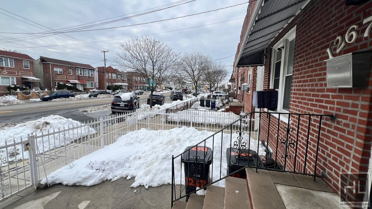 1269 Remsen Avenue, Unit 2 Brooklyn, NY 11236 - Photo 18 of 22 a view of a street with sitting area