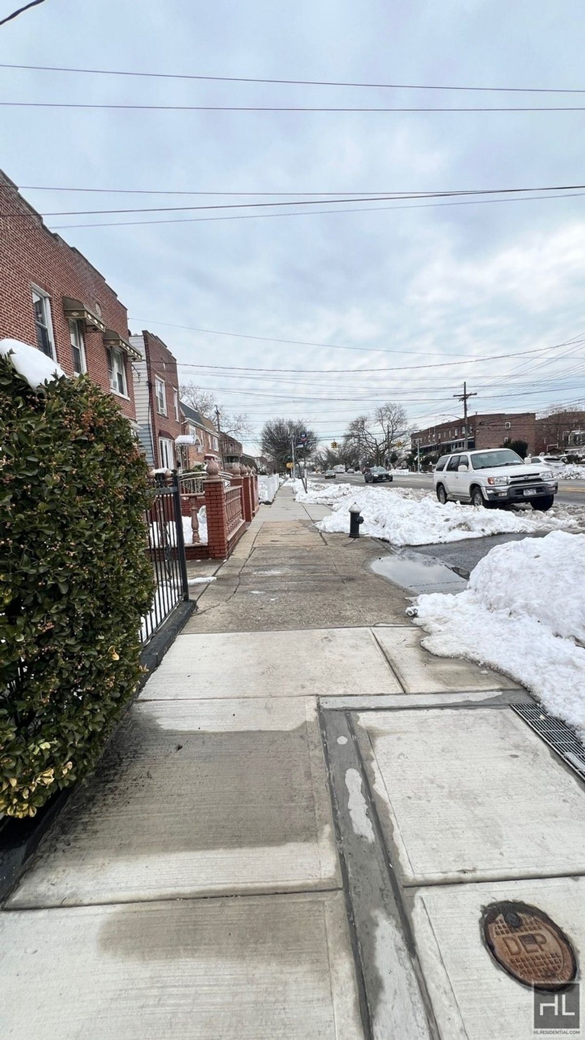 1269 Remsen Avenue, Unit 2 Brooklyn, NY 11236 - Photo 20 of 22 a view of a terrace view
