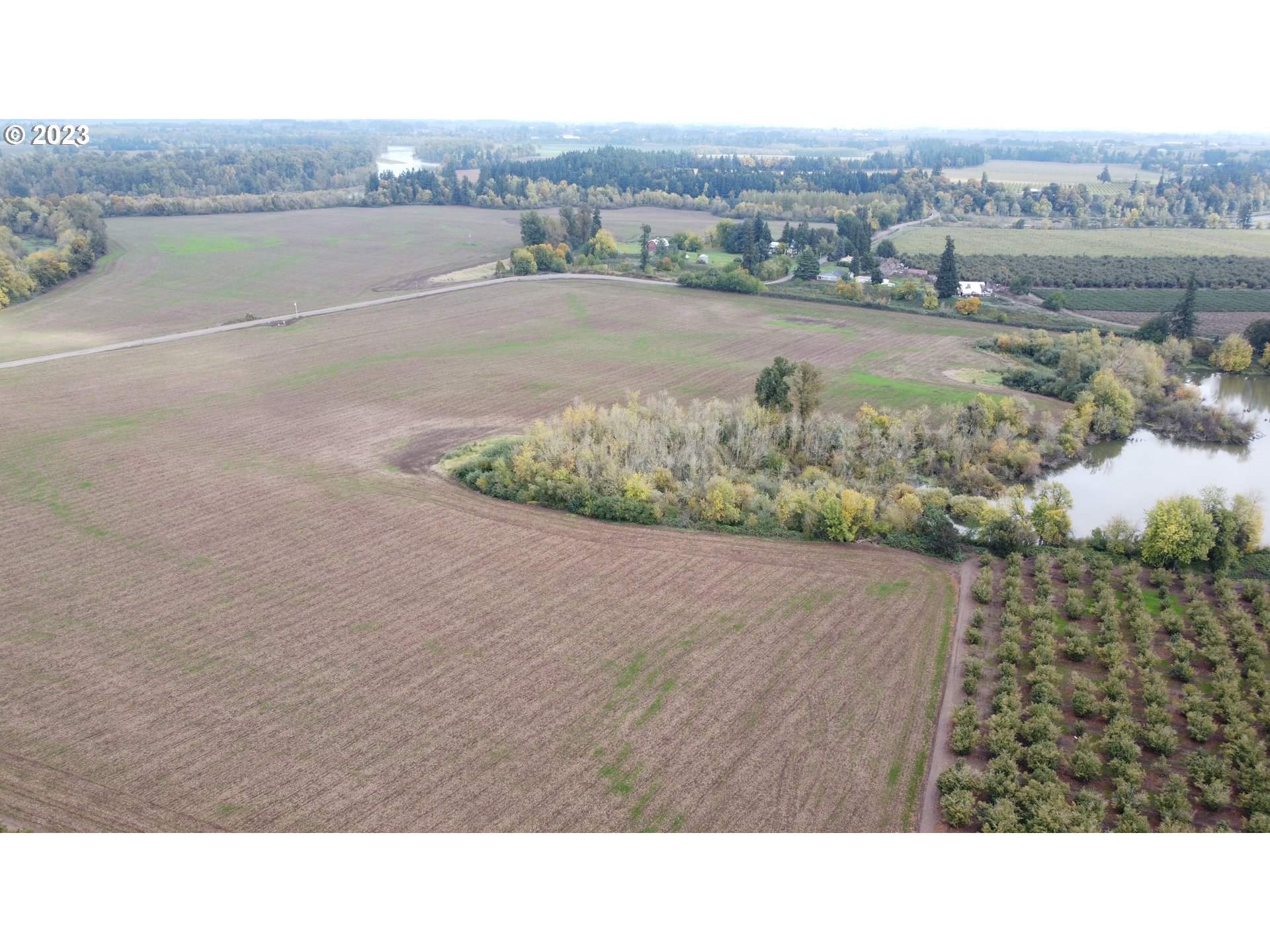 1491 Matheny Road Northeast Gervais, OR 97026 - Photo 24 of 38