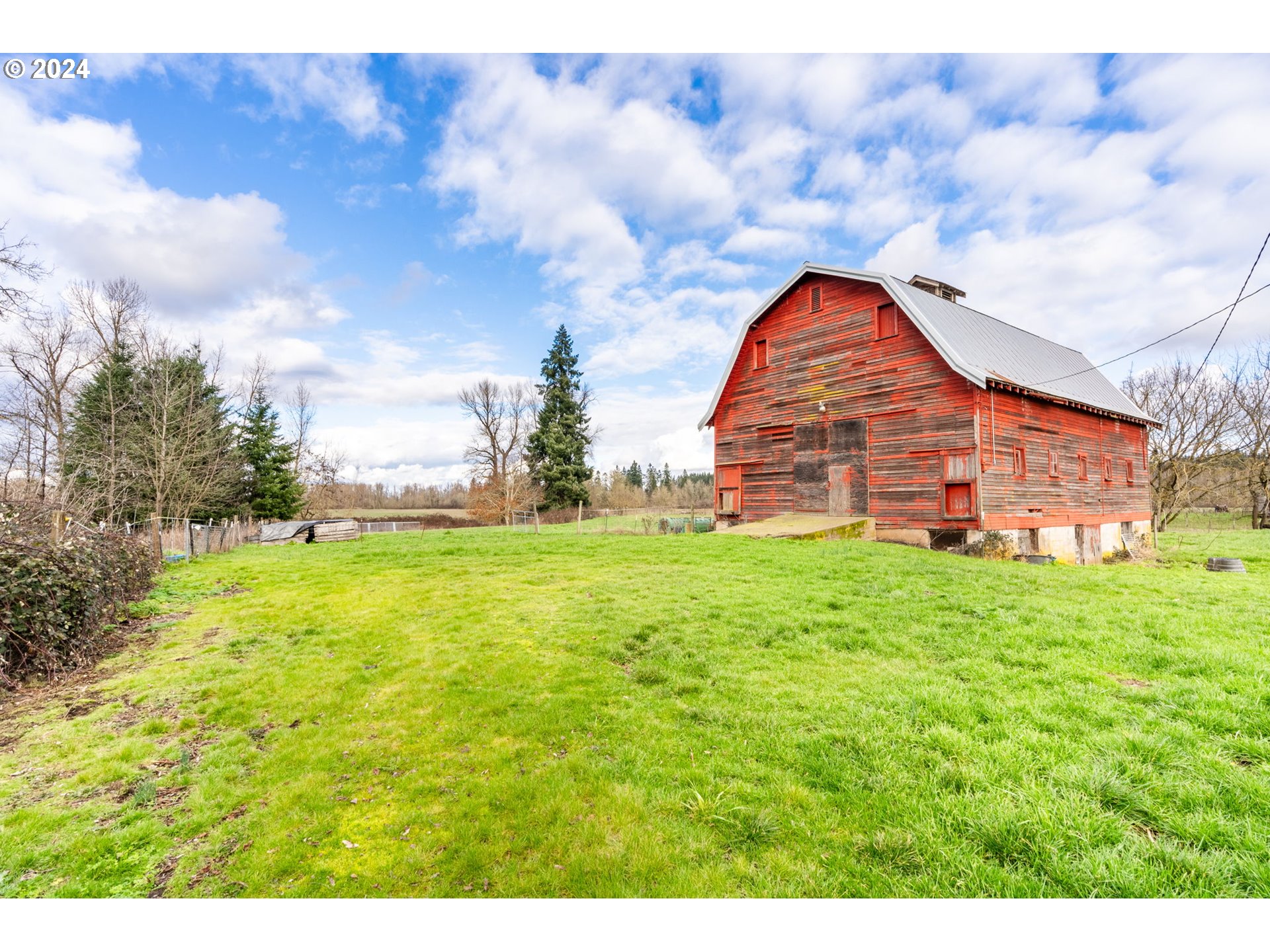 1491 Matheny Road Northeast Gervais, OR 97026 - Photo 3 of 38