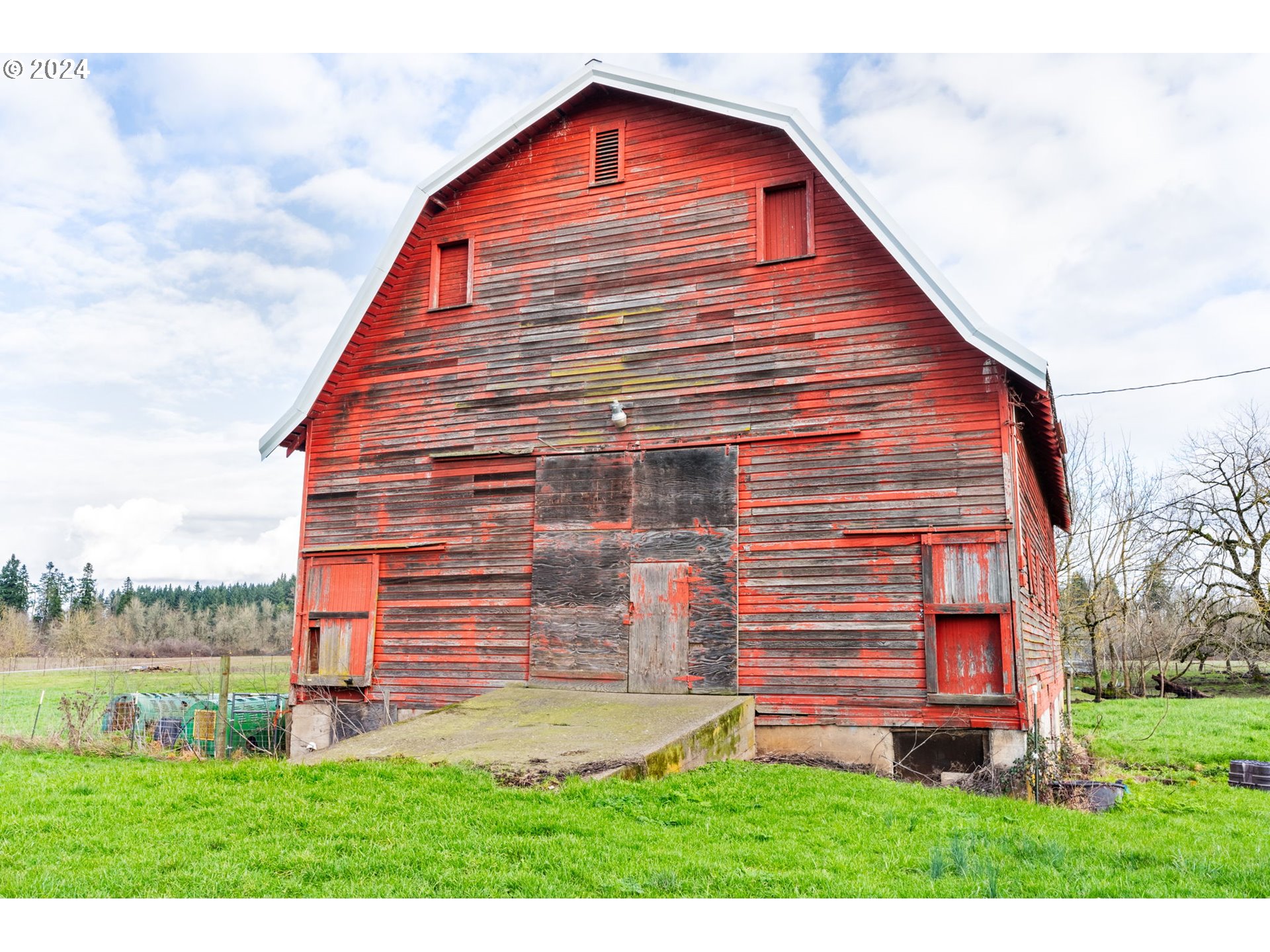 1491 Matheny Road Northeast Gervais, OR 97026 - Photo 33 of 38