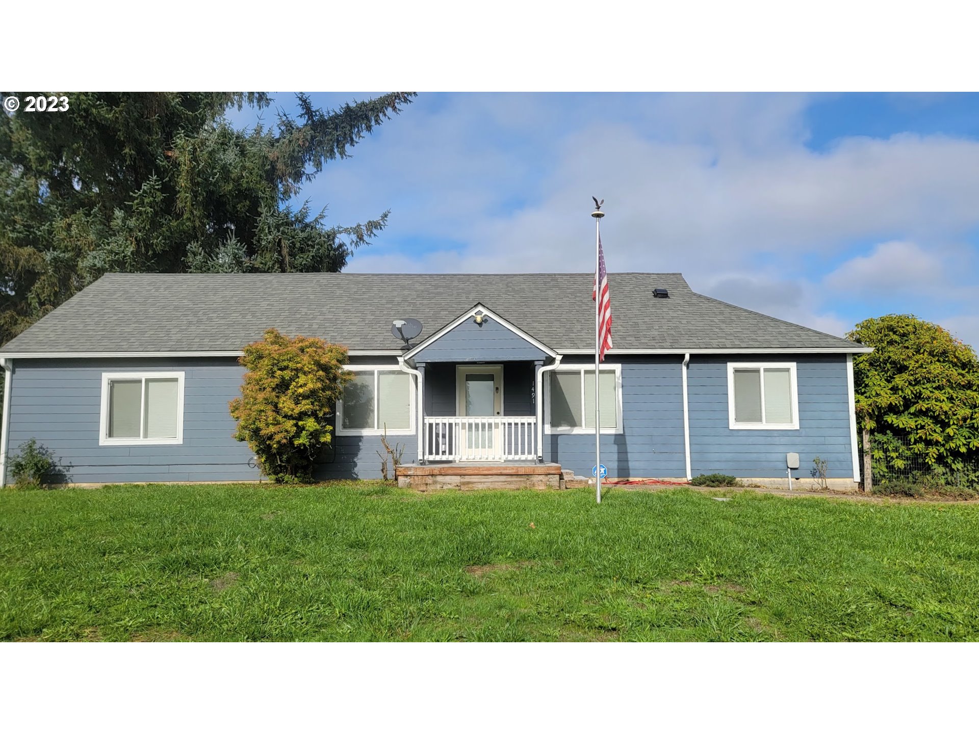 1491 Matheny Road Northeast Gervais, OR 97026 - Photo 9 of 38