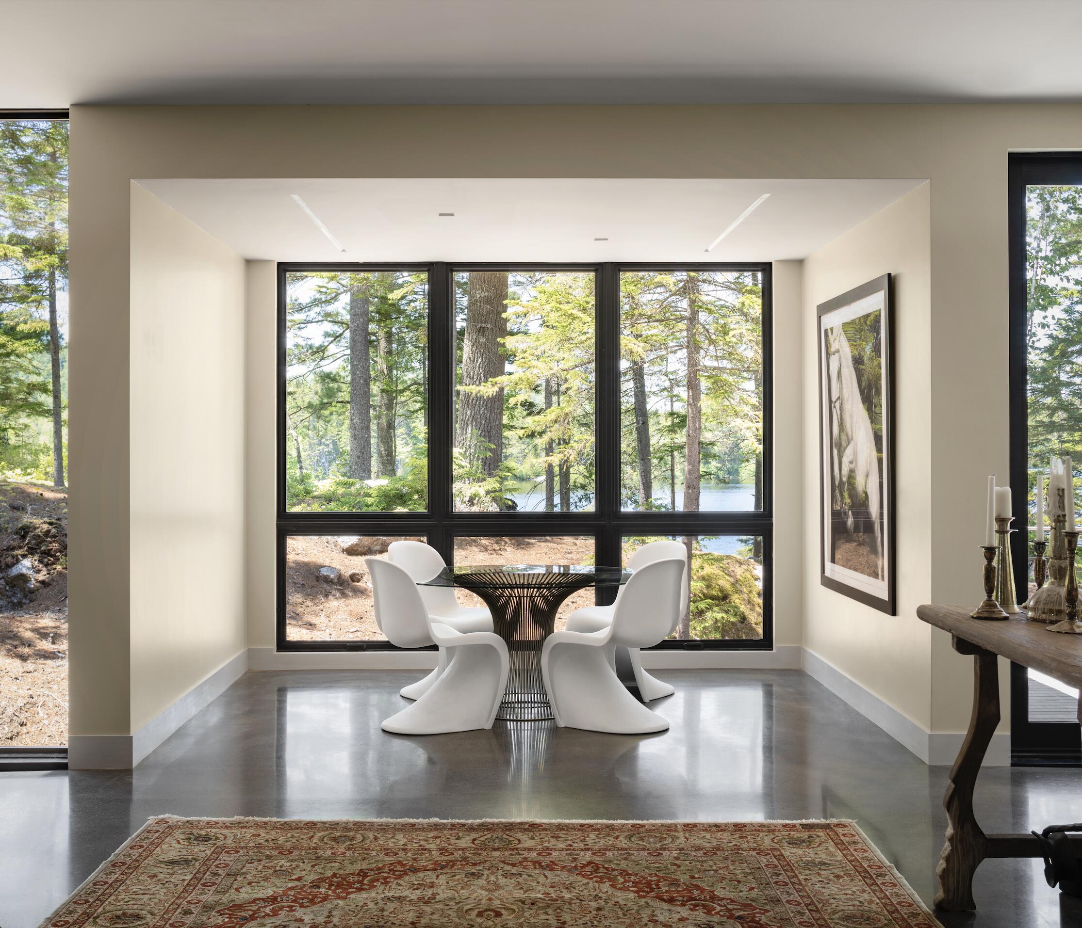 12 Moose Tuchus Point Dedham, ME 04429 - Photo 15 of 66 Dining Space
