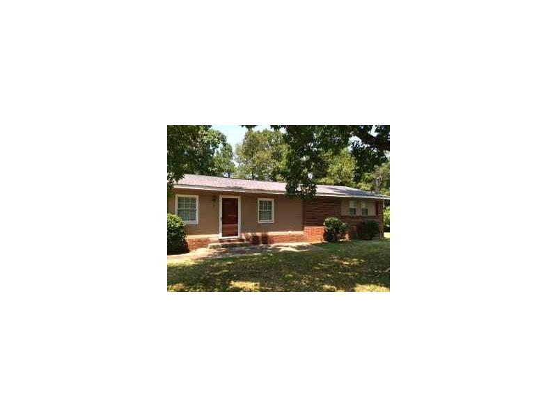 9 Cordle Drive Northeast Rome, GA 30165 - Photo 1 of 1 Exterior Front.