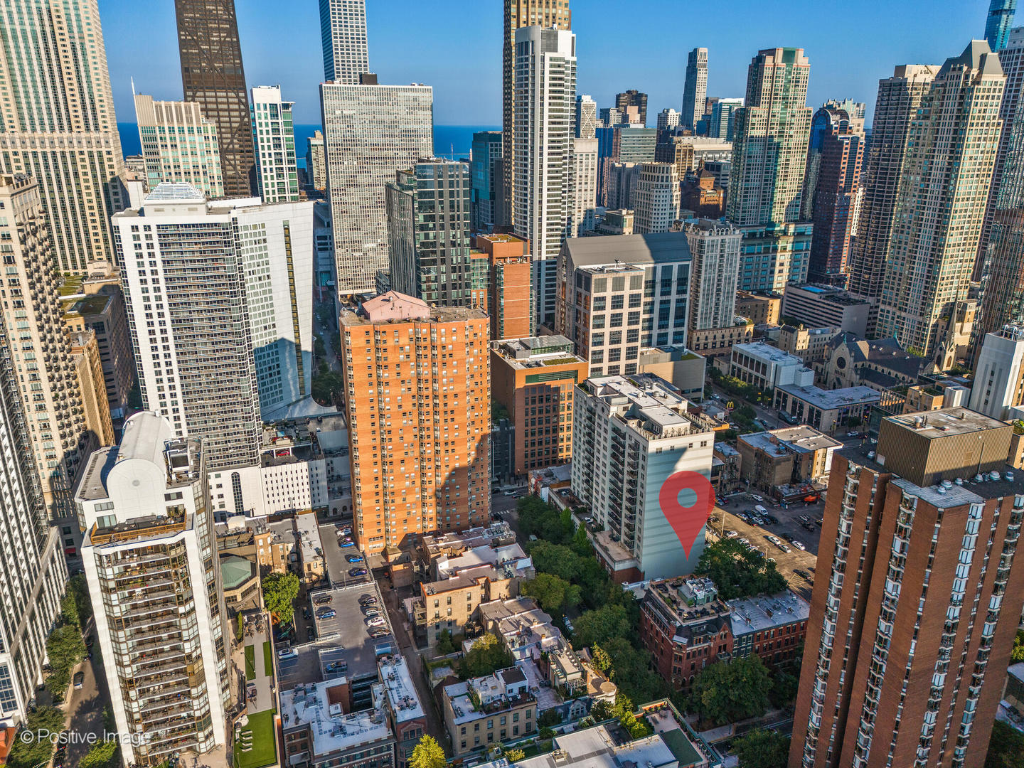 839 North Dearborn Street, Unit F Chicago, IL 60610 - Photo 37 of 40 a city view