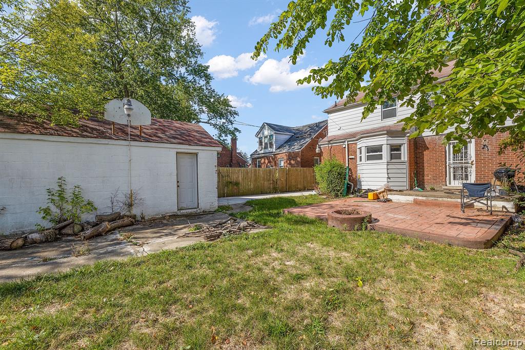 10706 Nottingham Road Detroit, MI 48224 - Photo 45 of 48