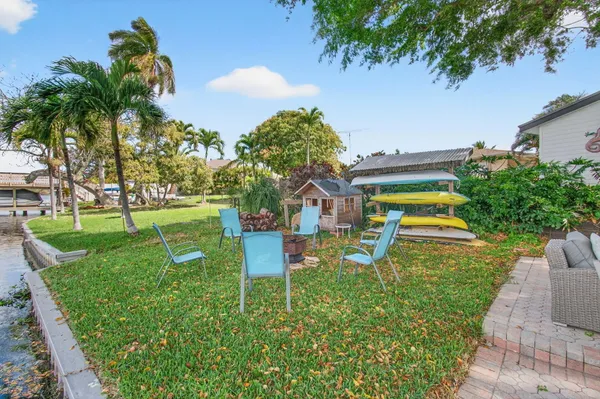 $925,000 | 6647 Paul Mar Drive, Lantana, FL 33462