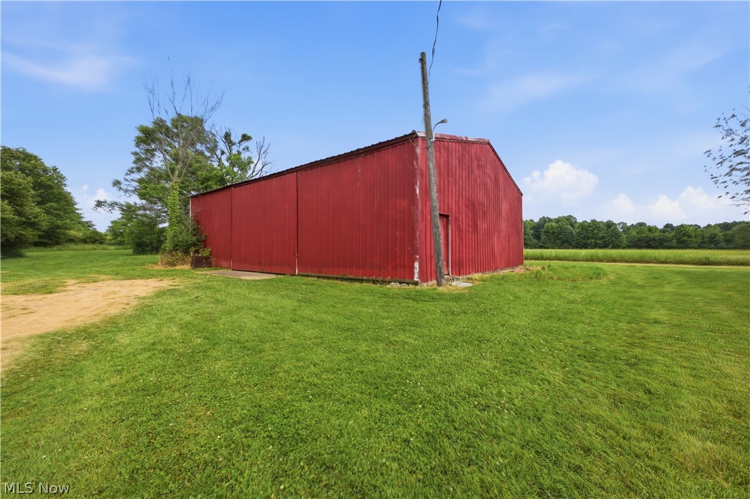 461 South Salem-Warren Road North Jackson, OH 44451 - Photo 47 of 50 40' x 60' Outbuilding