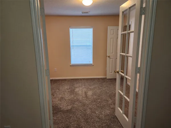 a view of a bathroom