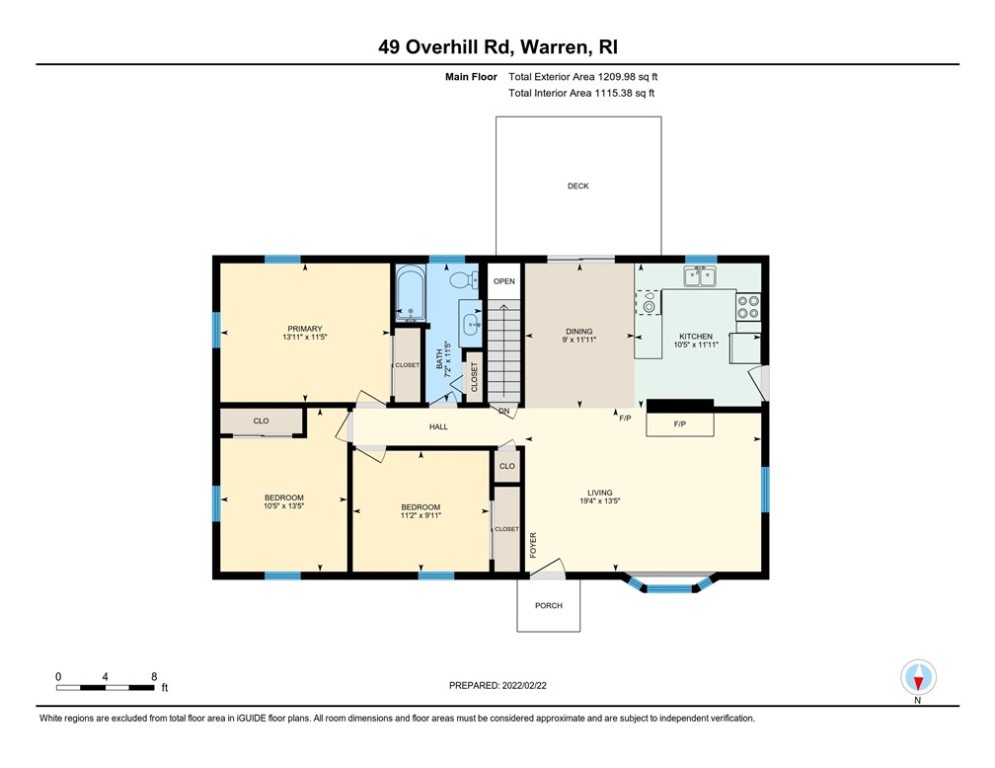 49 Overhill Road Warren, RI 02885 - Photo 35 of 35