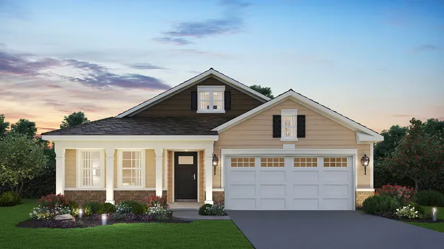 $522,990 | 14621 South Greenbriar Drive, Plainfield, IL 60544