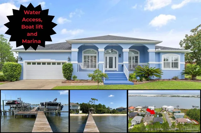 front view of house with a yard