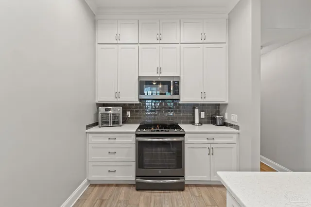 a view of walk in closet