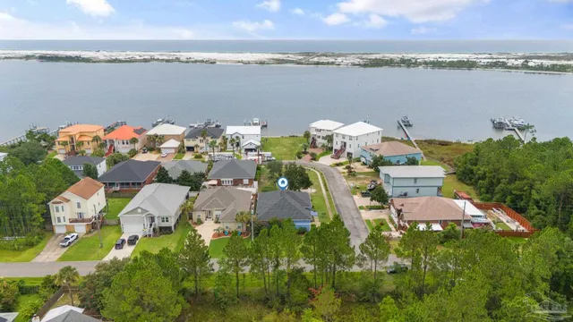 a view of balcony and yard