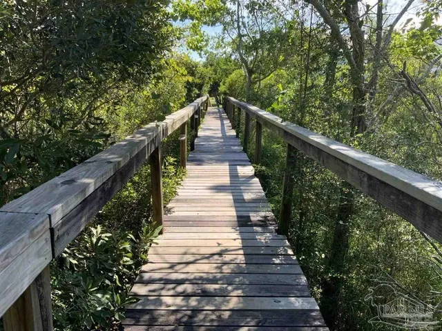 a view of a roof deck