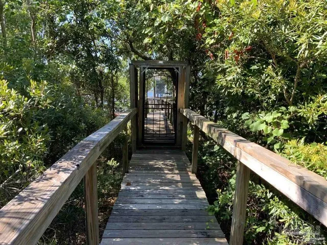 a view of ocean from a balcony