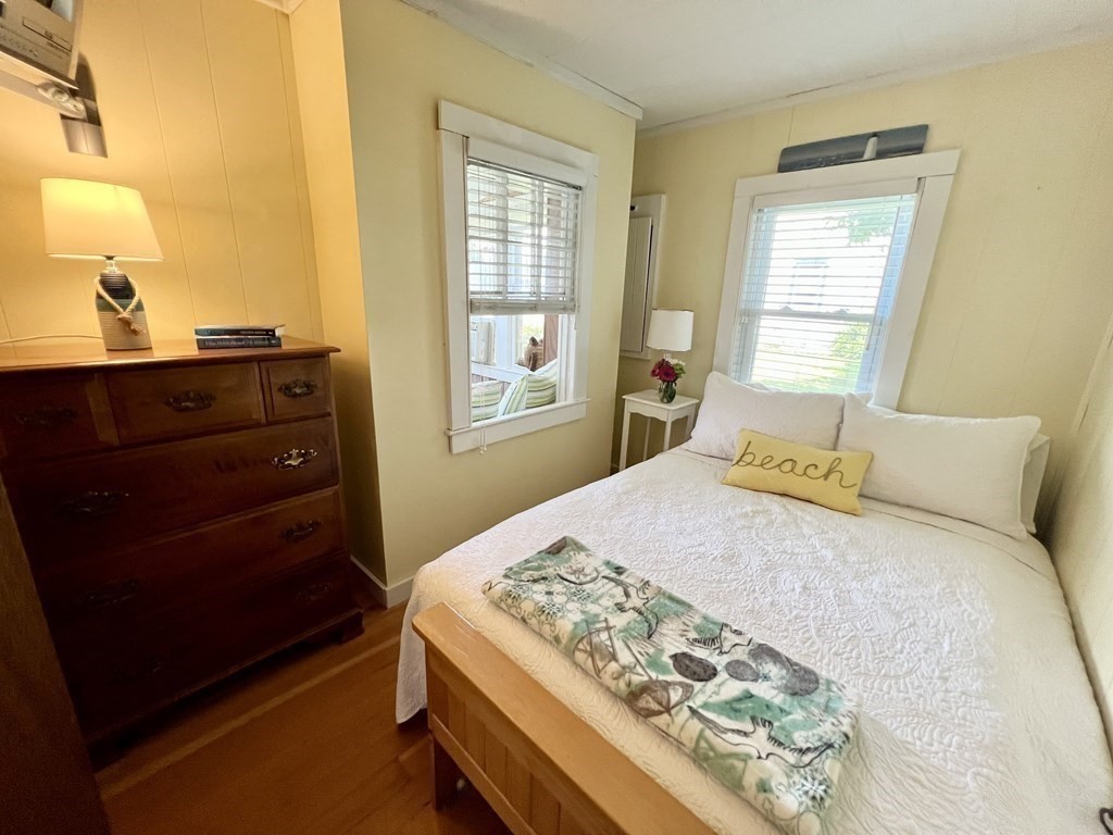 135 Balsam Street Fairhaven, MA 02719 - Photo 11 of 39 a bedroom with a bed and a window