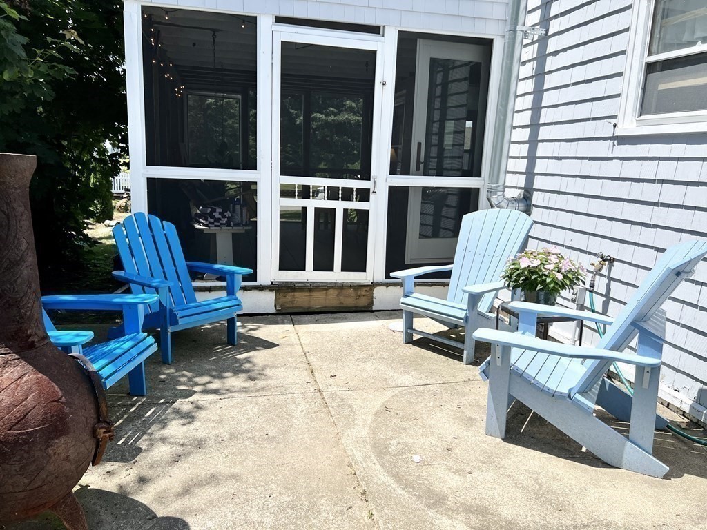 135 Balsam Street Fairhaven, MA 02719 - Photo 24 of 39 a building outdoor space with patio furniture