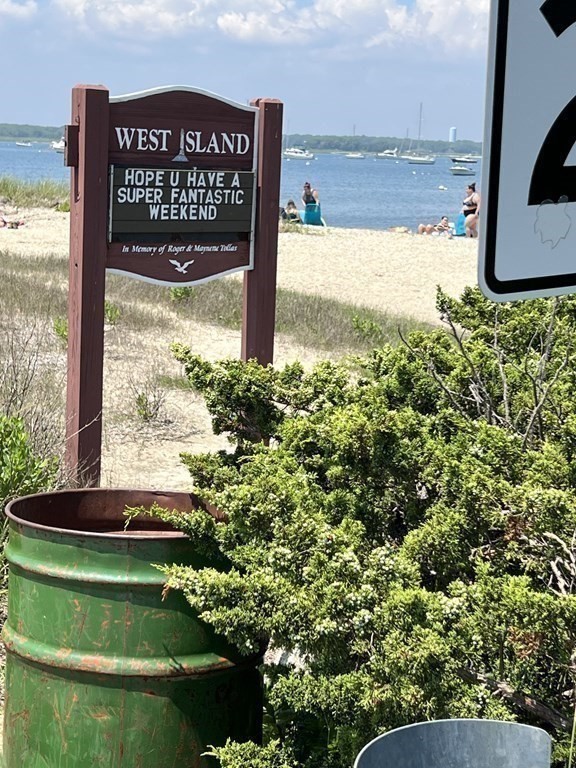 135 Balsam Street Fairhaven, MA 02719 - Photo 29 of 39 a view of a park with an ocean view