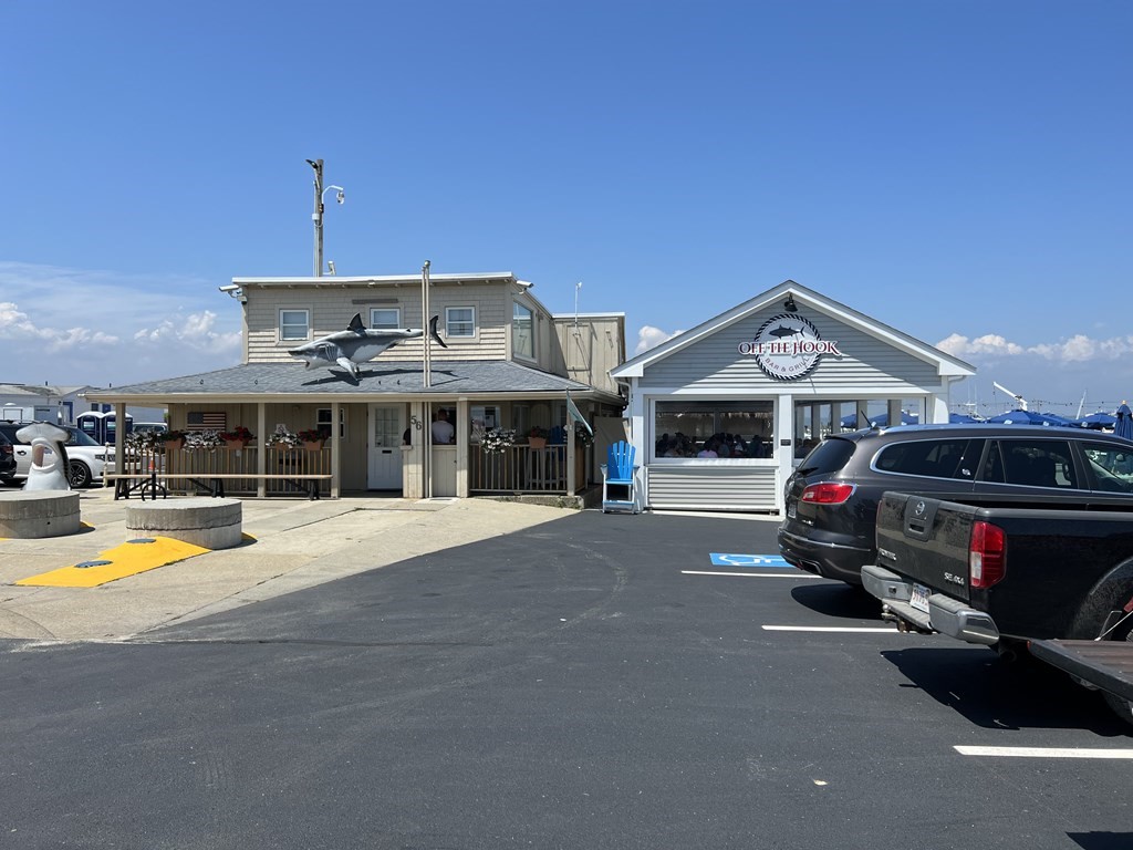 135 Balsam Street Fairhaven, MA 02719 - Photo 37 of 39 a car parked in front of a house