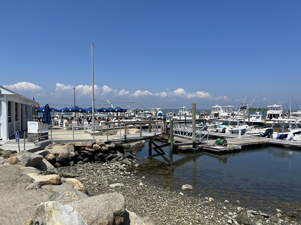 135 Balsam Street Fairhaven, MA 02719 - Photo 38 of 39 a view of a lake