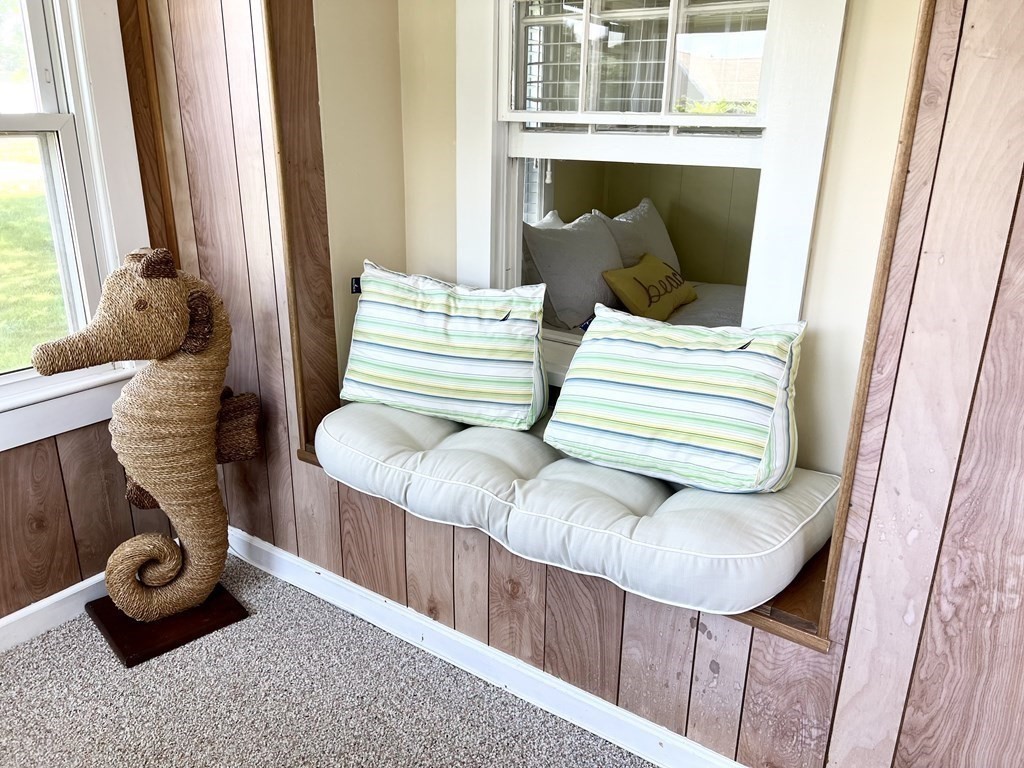 135 Balsam Street Fairhaven, MA 02719 - Photo 8 of 39 a view of entryway and bedroom