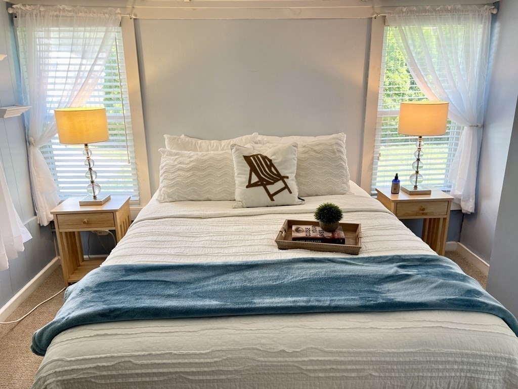 135 Balsam Street Fairhaven, MA 02719 - Photo 9 of 39 a view of kitchen and wooden floor