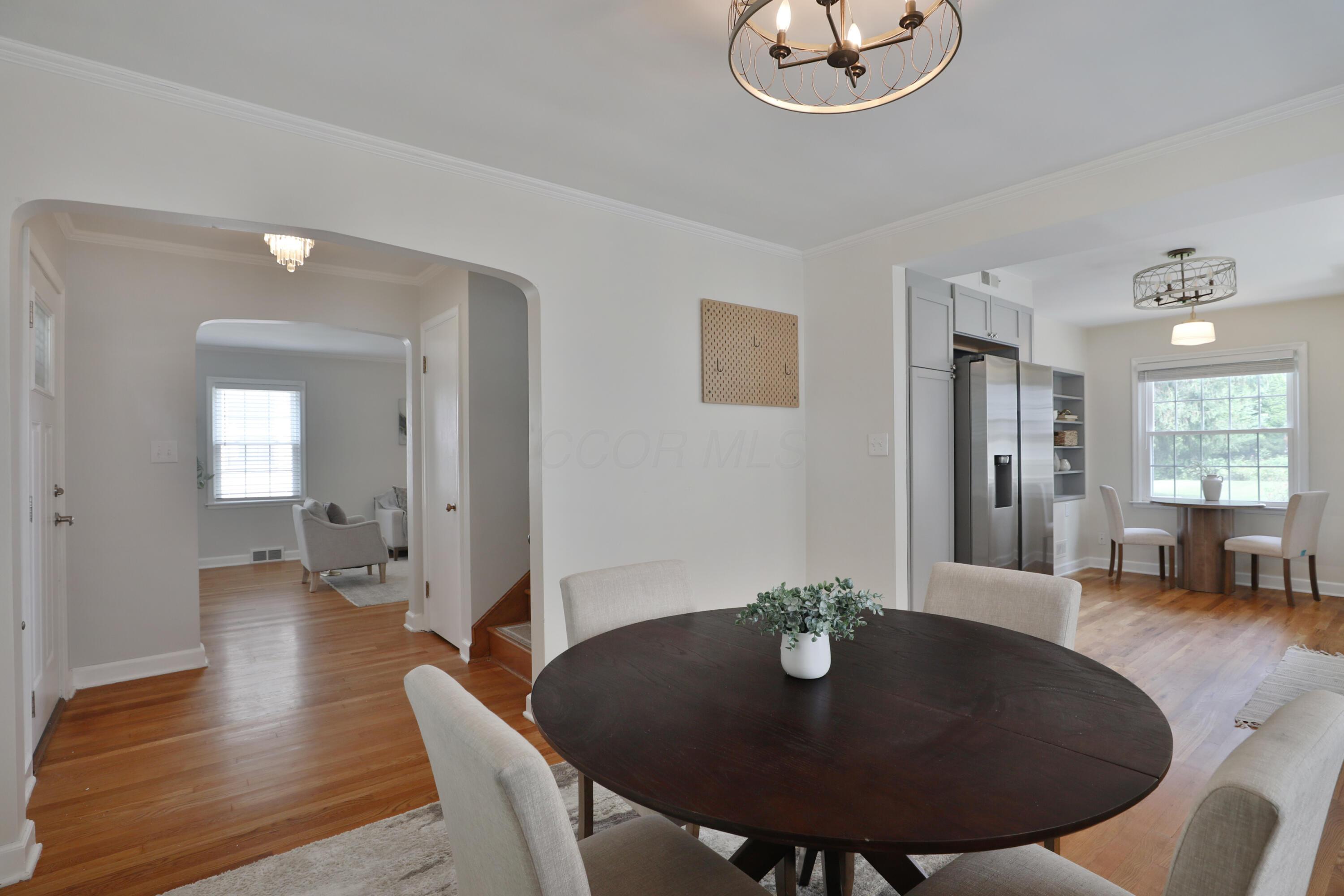 56 Aldrich Road Columbus, OH 43214 - Photo 14 of 50 Dining Area