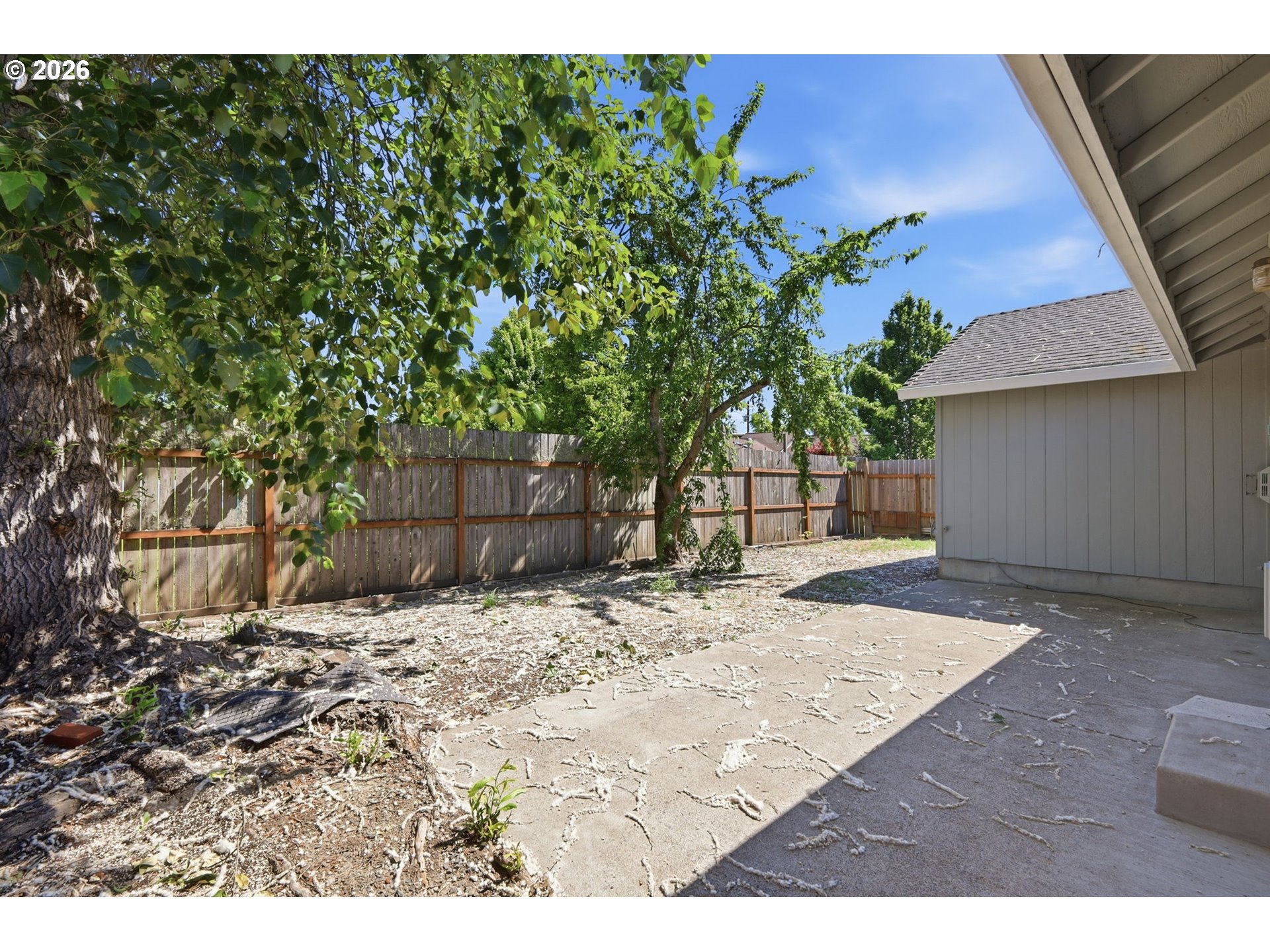 6578 Aaron Lane Springfield, OR 97478 - Photo 39 of 43 Backyard