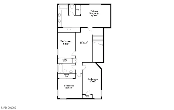 $2,280 | 4013 North Compass Rose Way, Las Vegas, NV 89108