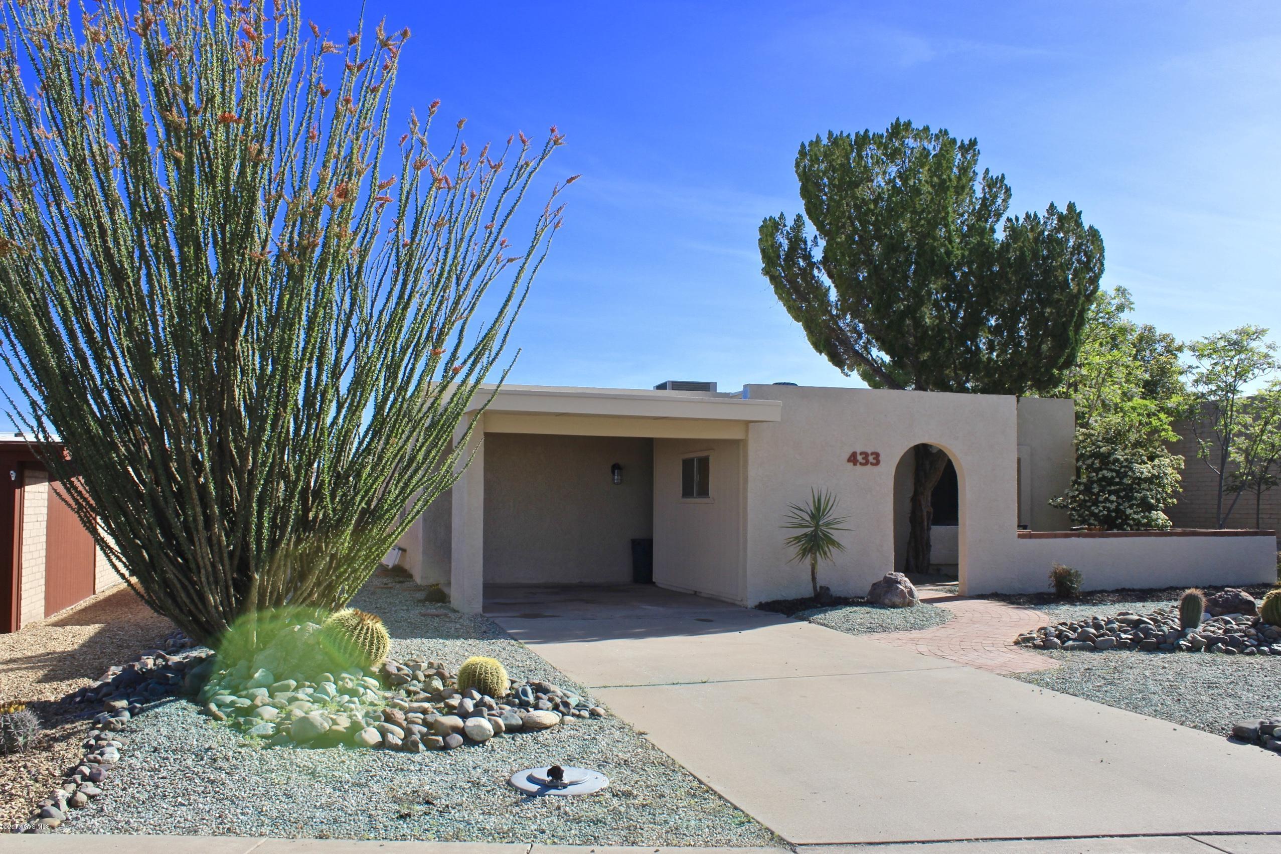 433 West Rio-Santa Cruz Green Valley, AZ 85614 - Photo 2 of 36 Gallery Image 2