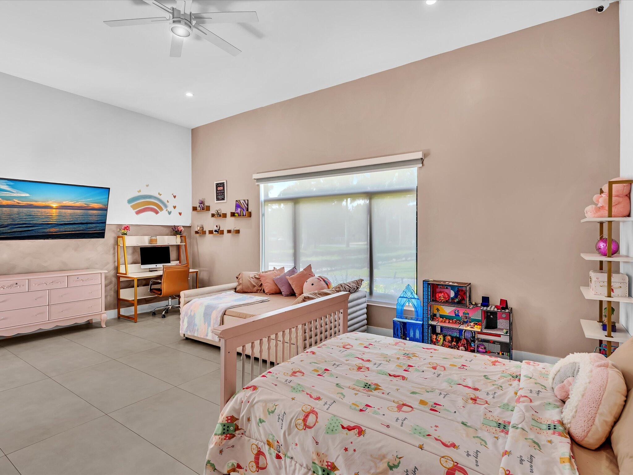 6122 Southwest 173rd Way Southwest Ranches, FL 33331 - Photo 76 of 137 Bedroom #3
