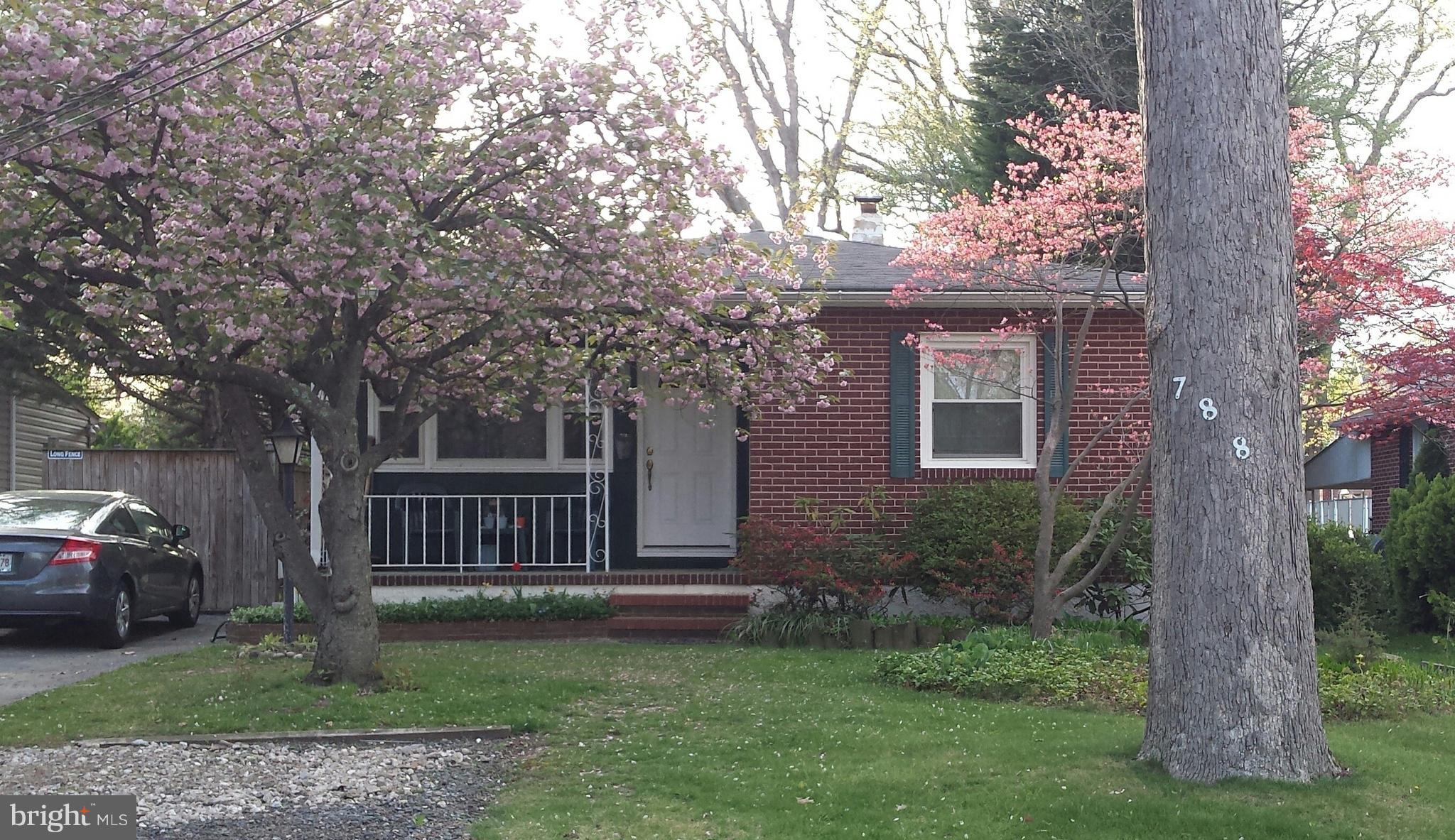 788 George Avenue Baltimore, MD 21221 - Photo 1 of 27 Enjoy Your Front Porch