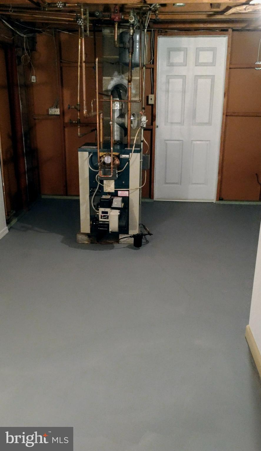 788 George Avenue Baltimore, MD 21221 - Photo 23 of 27 Basement