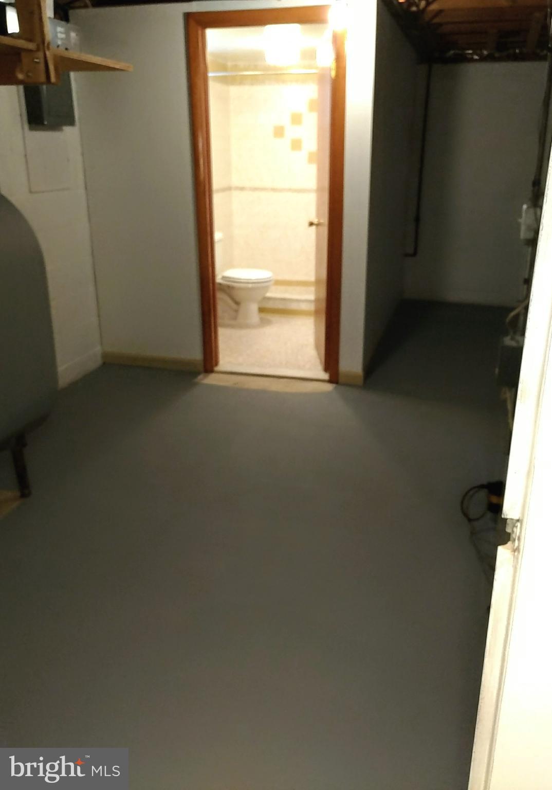 788 George Avenue Baltimore, MD 21221 - Photo 24 of 27 Basement