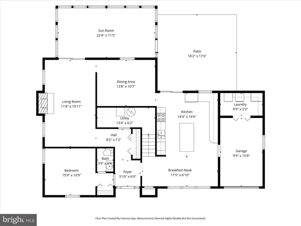 $735,000 | 13545 Tabscott Drive, Chantilly, VA 20151