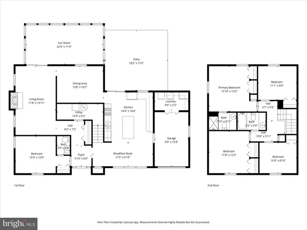 $735,000 | 13545 Tabscott Drive, Chantilly, VA 20151