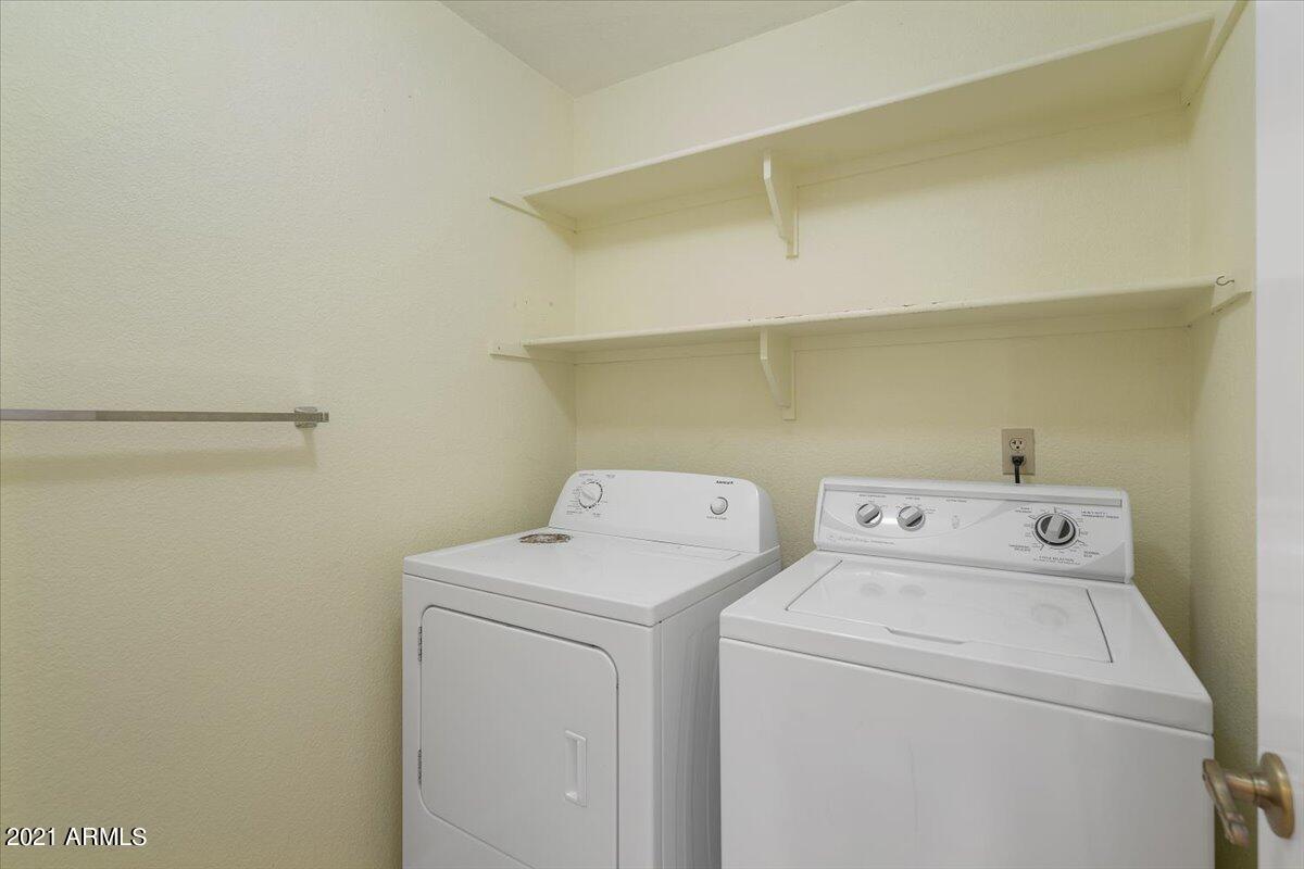 1821 East Hearn Road Phoenix, AZ 85022 - Photo 12 of 22 12-Laundry