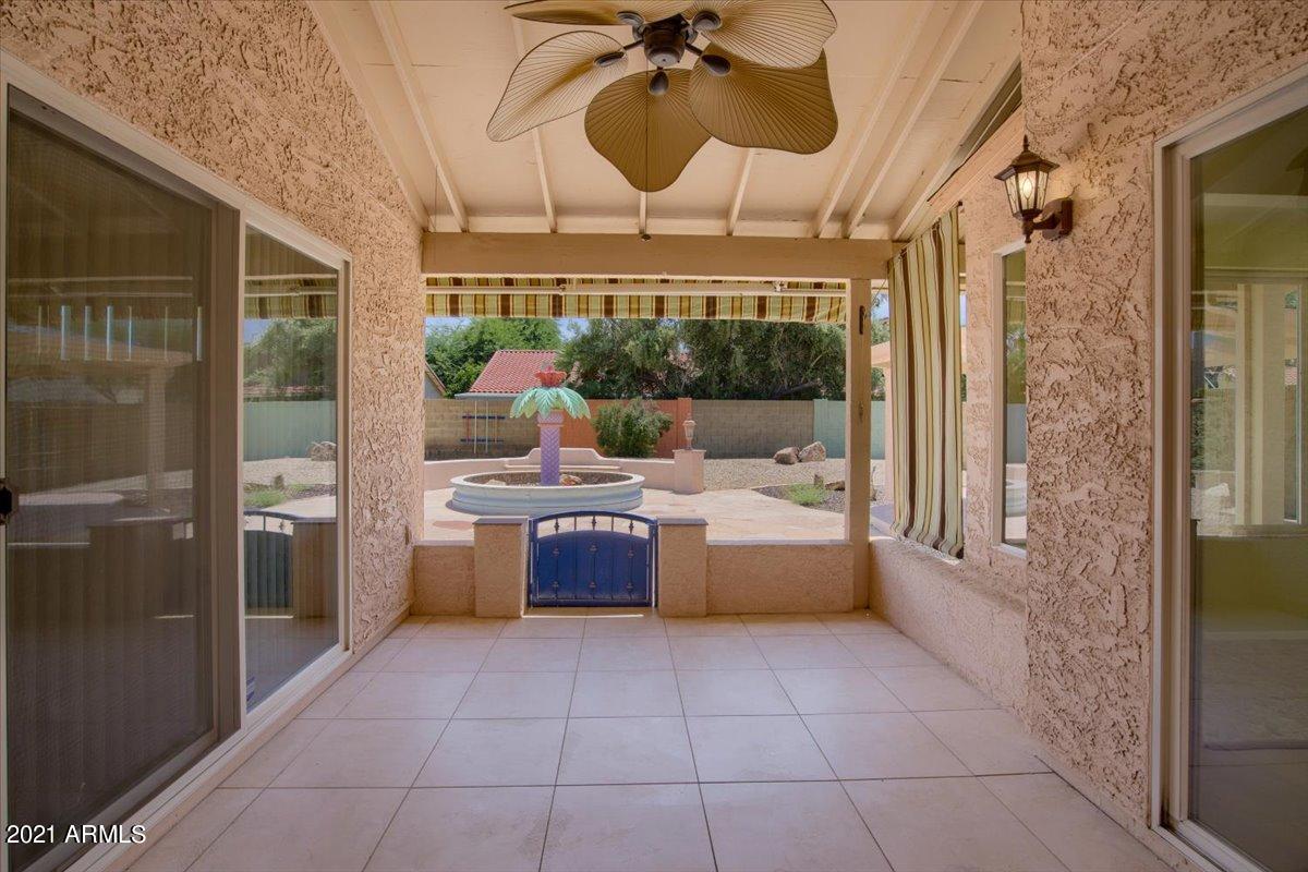1821 East Hearn Road Phoenix, AZ 85022 - Photo 19 of 22 19-Patio