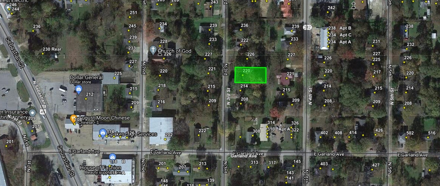 220 North 3rd Other, AR 72390 - Photo 2 of 2